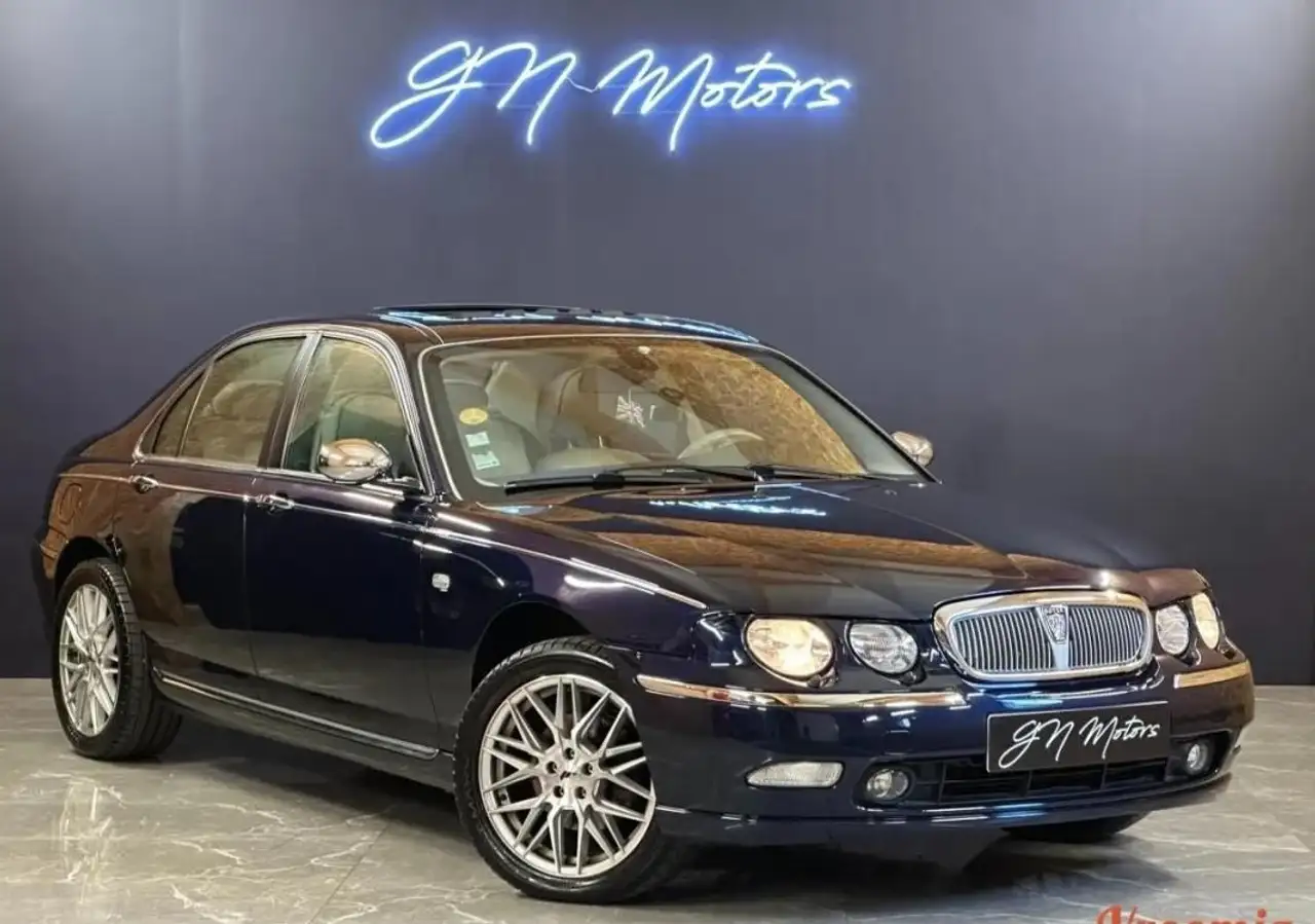 Rover 75