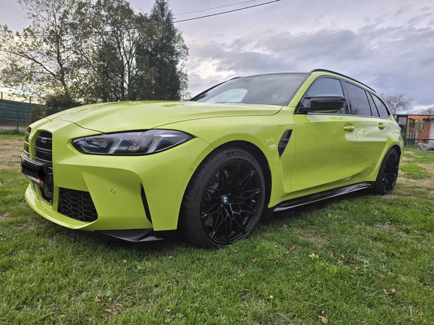 BMW M3 Touring CS - 1