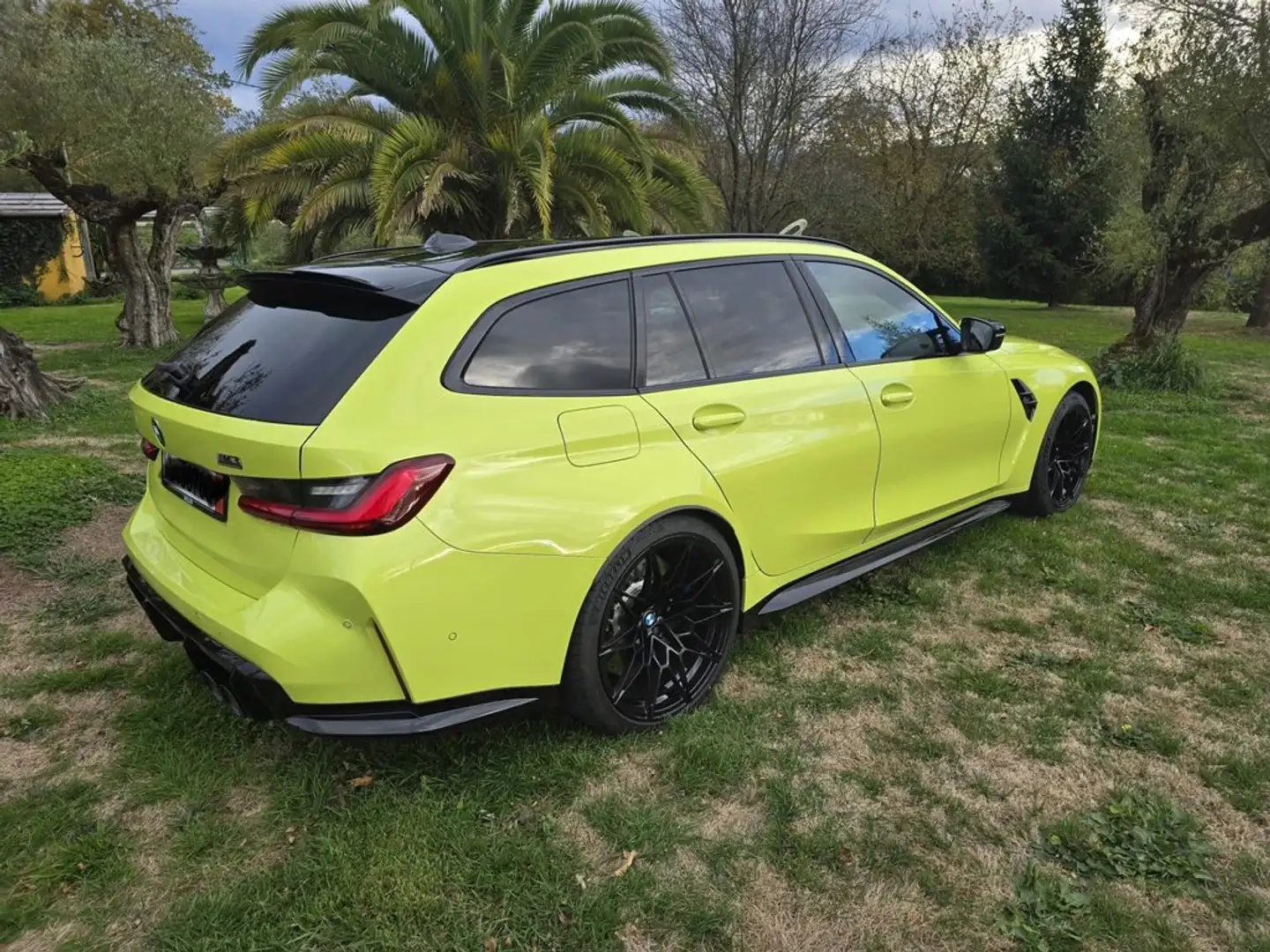 BMW M3 Touring CS - 2
