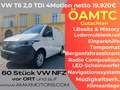 Volkswagen T6.1 Kastenwagen KR 2,0 TDI 4Motion ÖAMTC Test,... Білий - thumbnail 1