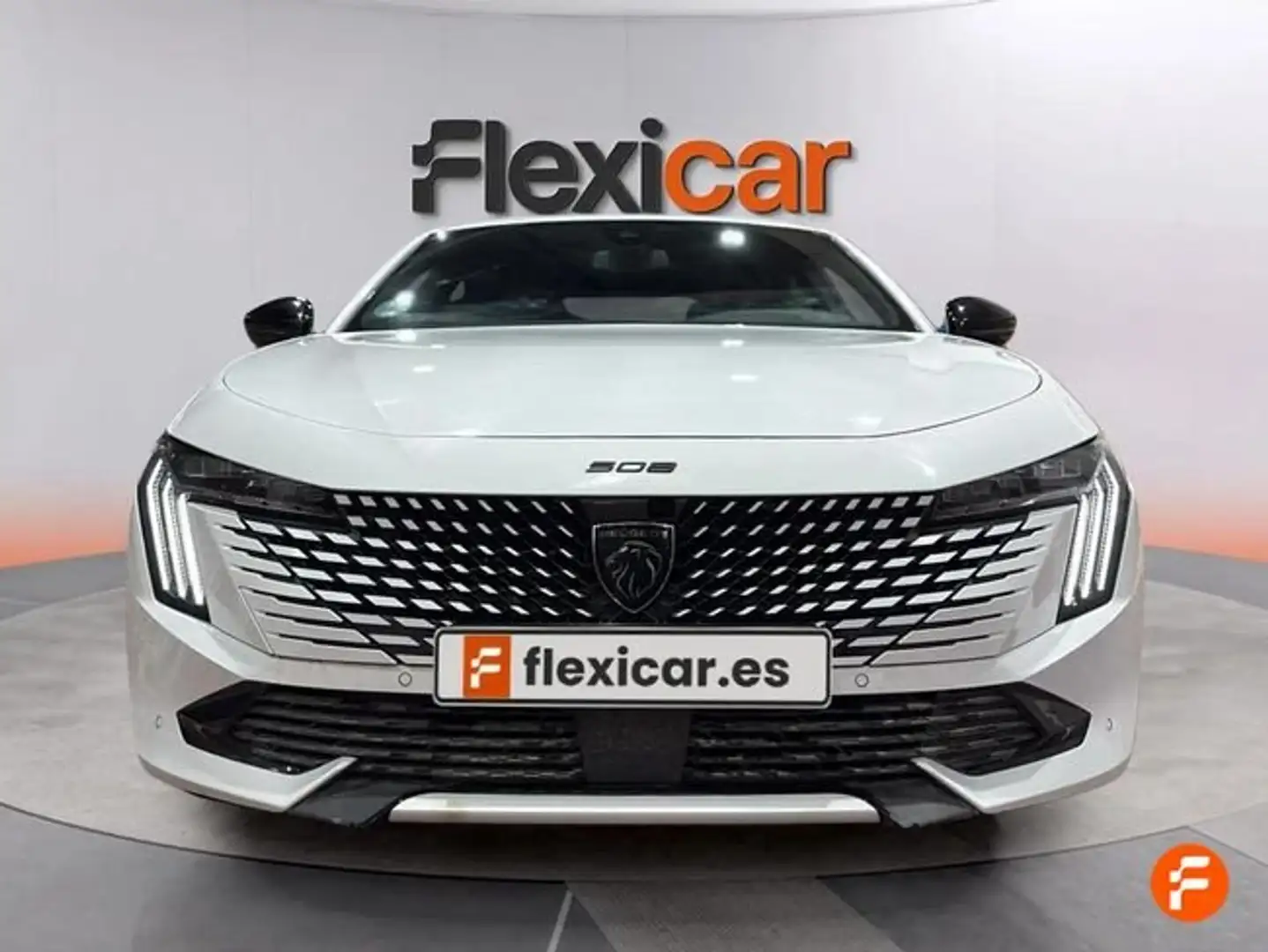 Peugeot 508 1.2 PureTech S&S Allure EAT8 130 Blanco - 2