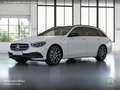 Mercedes-Benz E 200 d T AVANTG+NIGHT+PANO+AHK+LED+FAHRASS+KAMERA Weiß - thumbnail 14