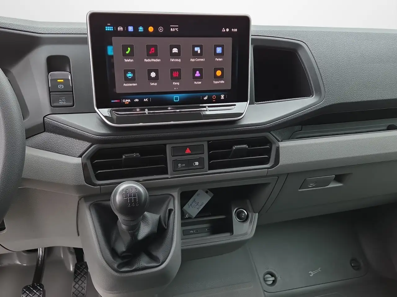 Volkswagen Crafter 2026 — фото 10