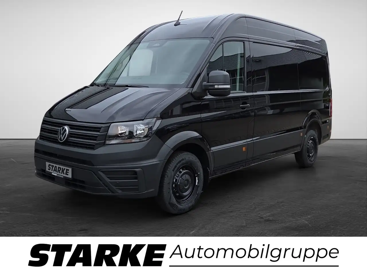 Volkswagen Crafter 2026