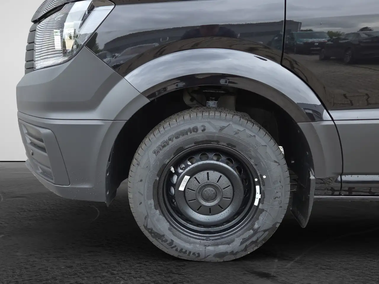 Volkswagen Crafter 2026
