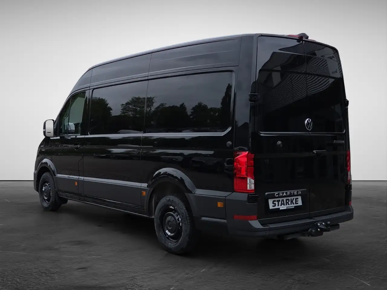 Volkswagen Crafter 2026