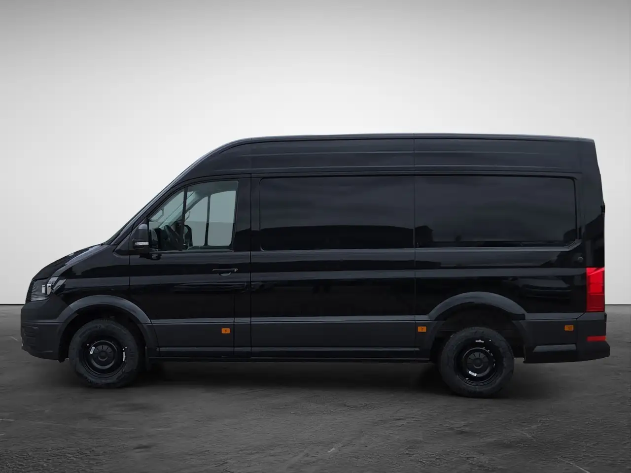 Volkswagen Crafter 2026
