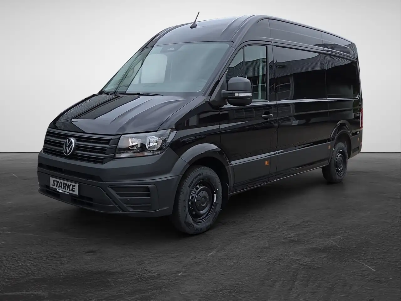 Volkswagen Crafter 2026