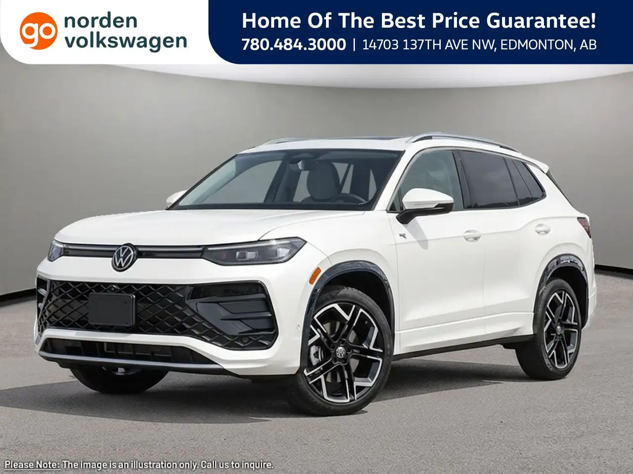 2026 Volkswagen Tiguan