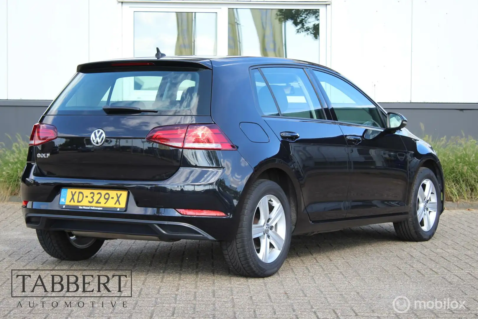 Volkswagen Golf 1.0 TSI INCL BTW Zwart 5drs Zwart - 2