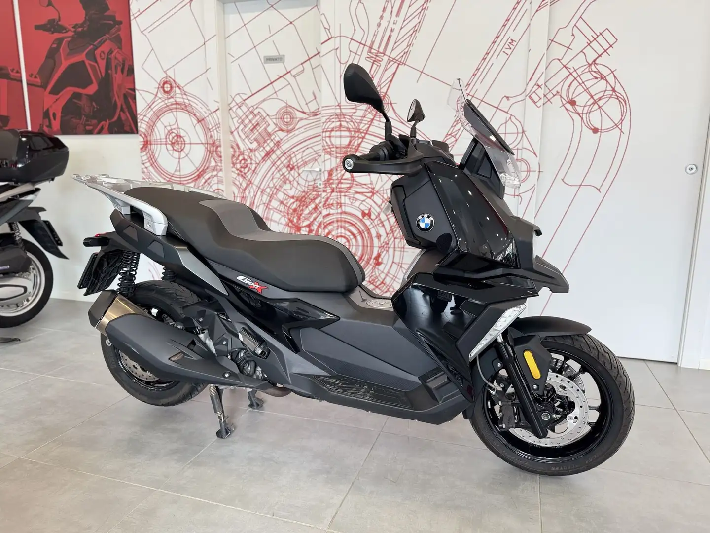 BMW C 400 X BMW C400X - YM 2022 - 2