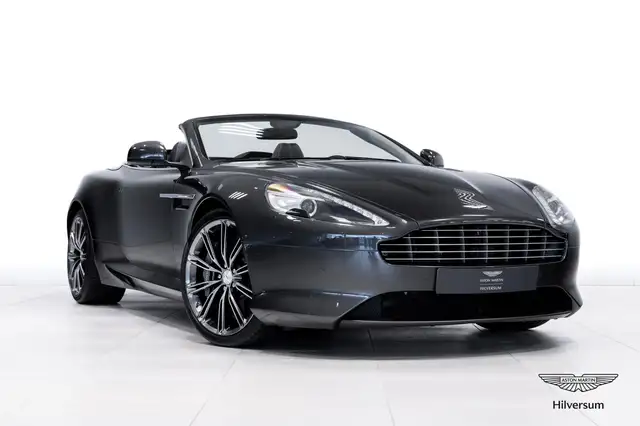 Aston Martin DB9 Virage Volante 2011