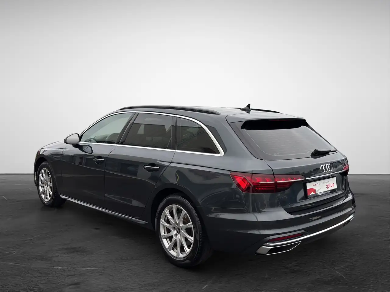 Audi A4 Avant 40 TFSI S tronic advanced 5