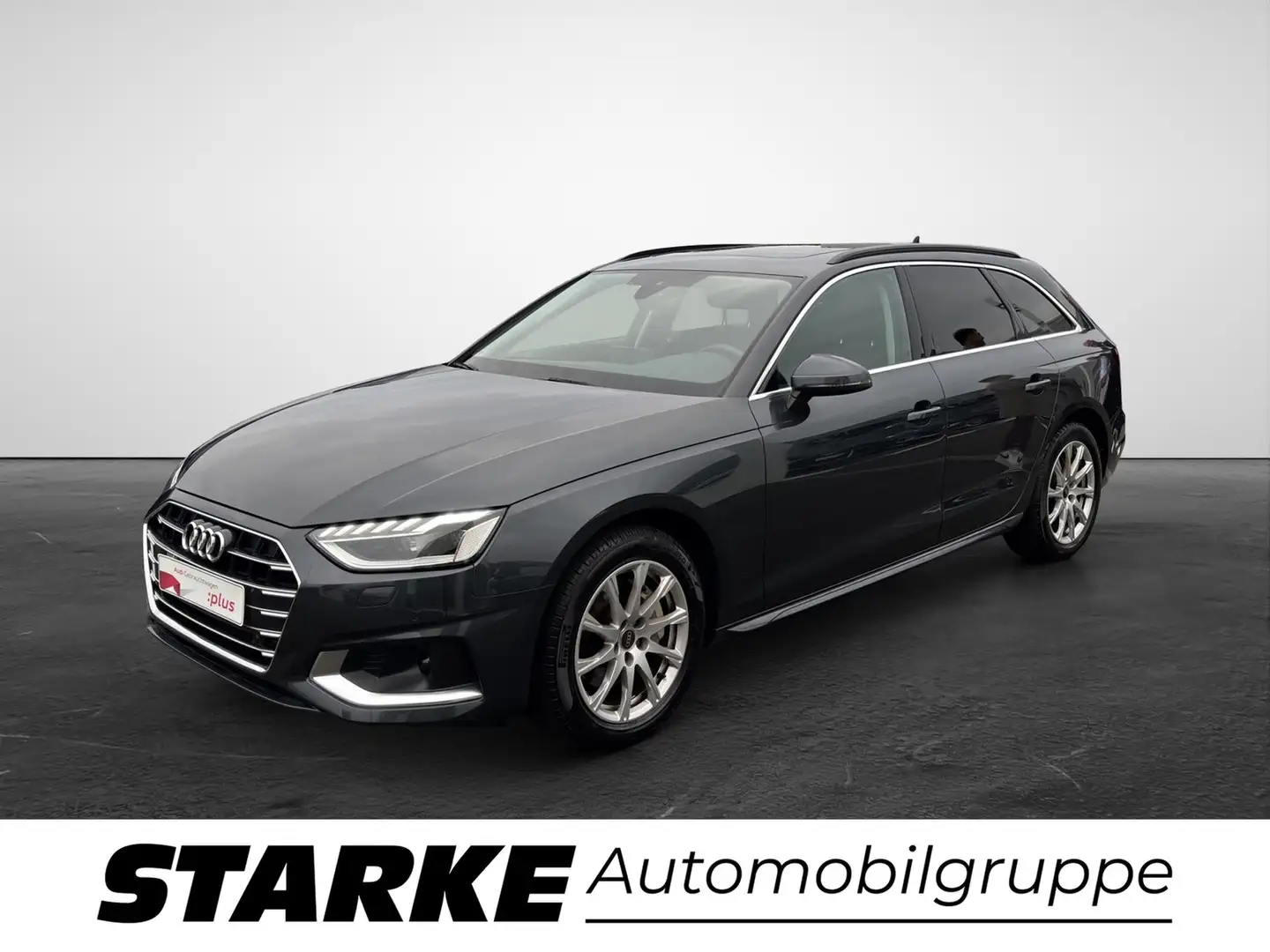 Audi A4 Avant 40 TFSI S tronic advanced Grau - 2