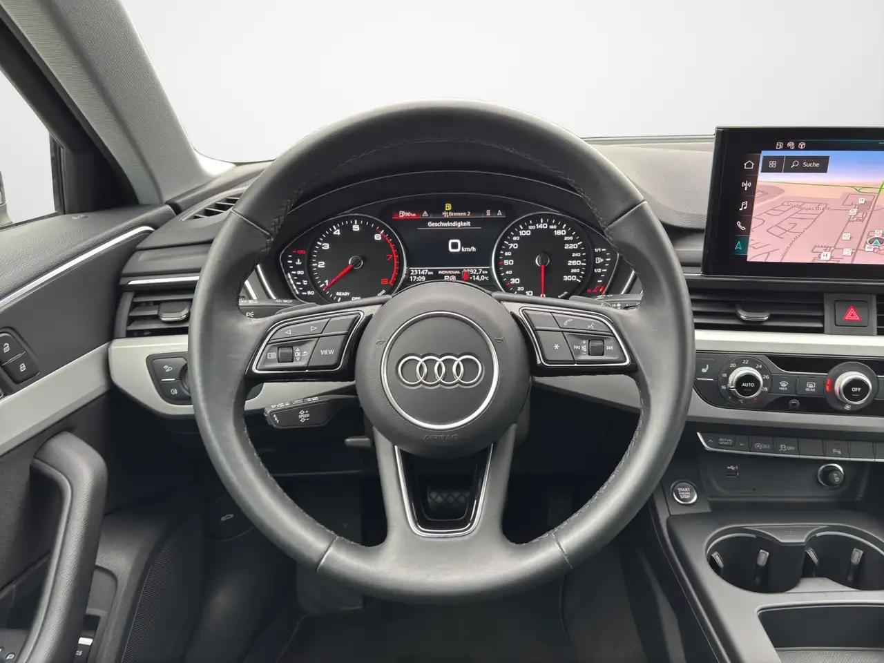 Audi A4 Avant 40 TFSI S tronic advanced 10
