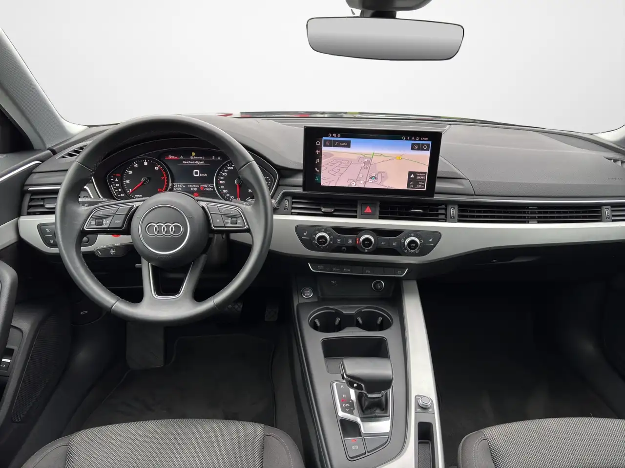 Audi A4 Avant 40 TFSI S tronic advanced 9