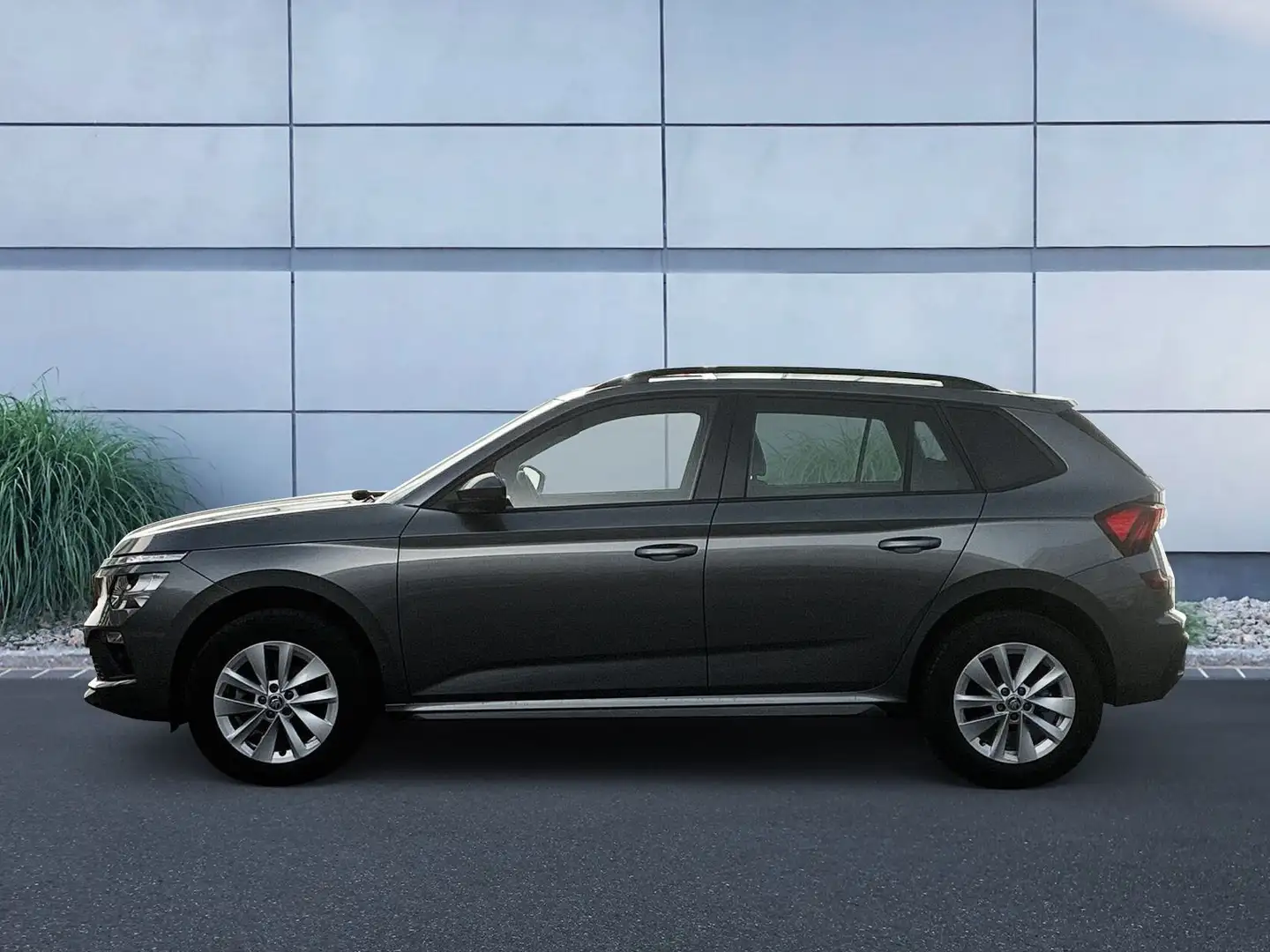Skoda Kamiq Selection 1.0 TSI 115PS 6-Gang, Panoramagl Grau - 2