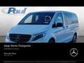 Mercedes-Benz Vito 119 CDI Mixto 4x4 Navi+Distr+Kam+LED+AHK Blanc - thumbnail 1