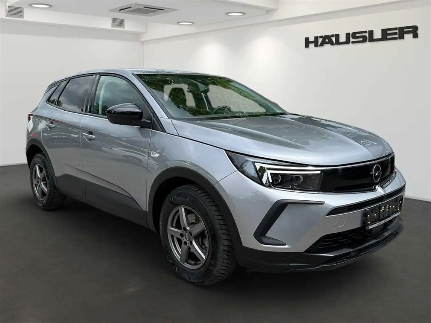 Opel Grandland X Business Edition Automatik *Navi* *Rückfahrkamera* Plateado - 2