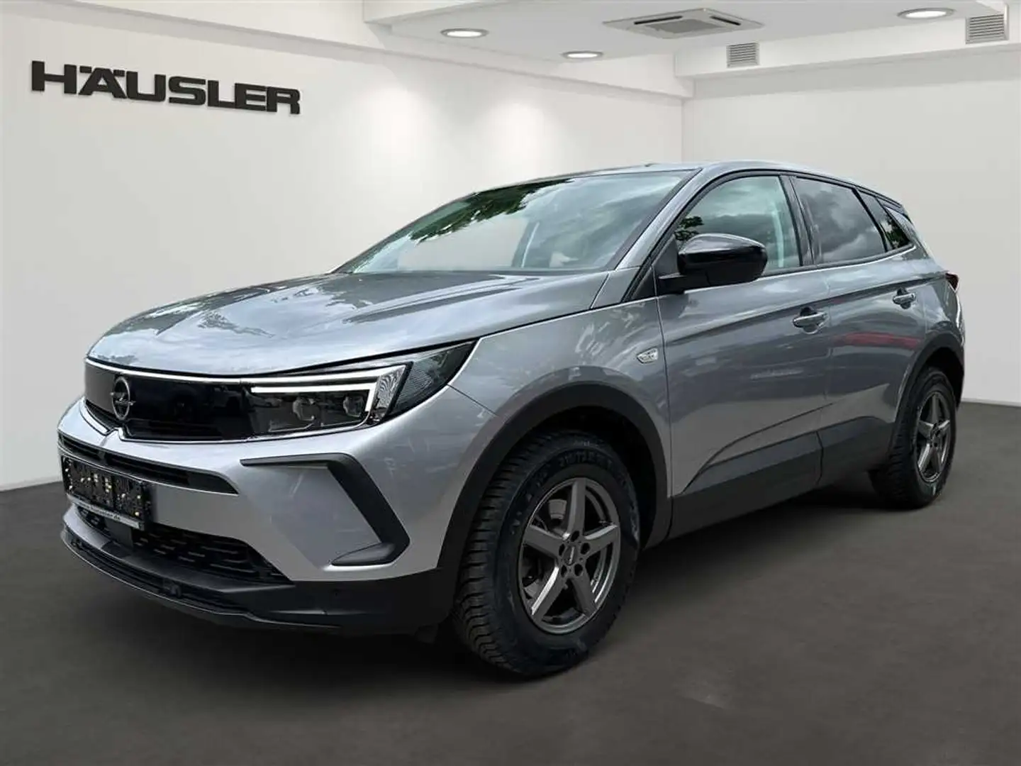 Opel Grandland X Business Edition Automatik *Navi* *Rückfahrkamera* Argent - 1