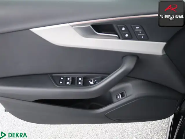Audi A4 view 13