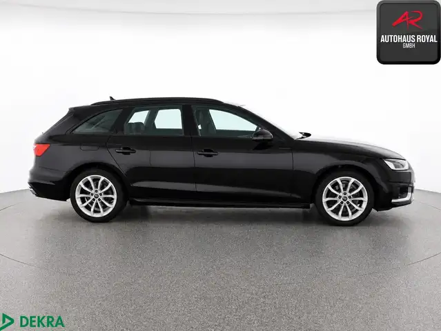 Audi A4 view 6