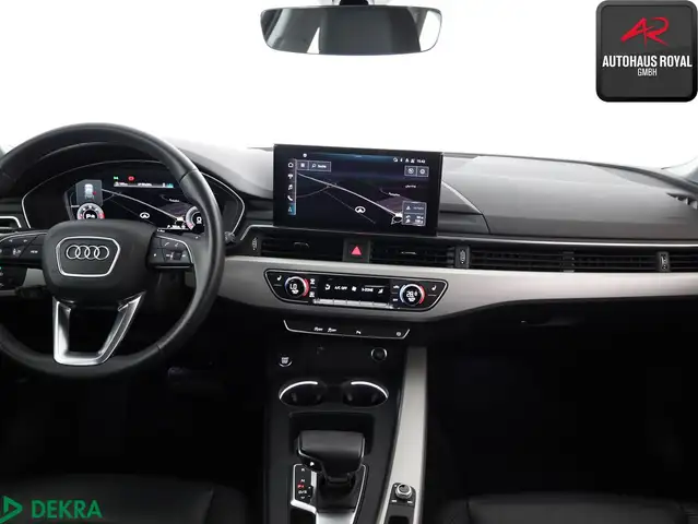 Audi A4 view 10