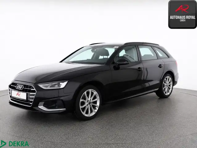 2023 Audi A4 in Black for sale