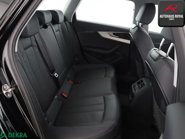 Audi A4 view 11
