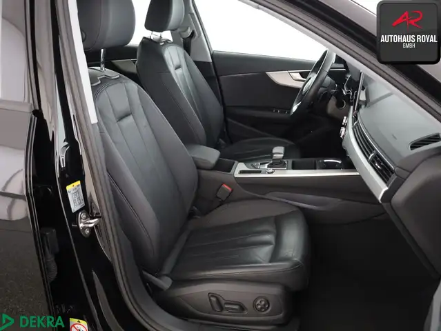 Audi A4 view 12