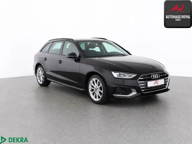 Audi A4 view 7
