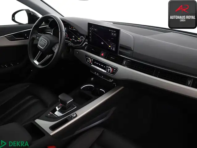 Audi A4 view 9