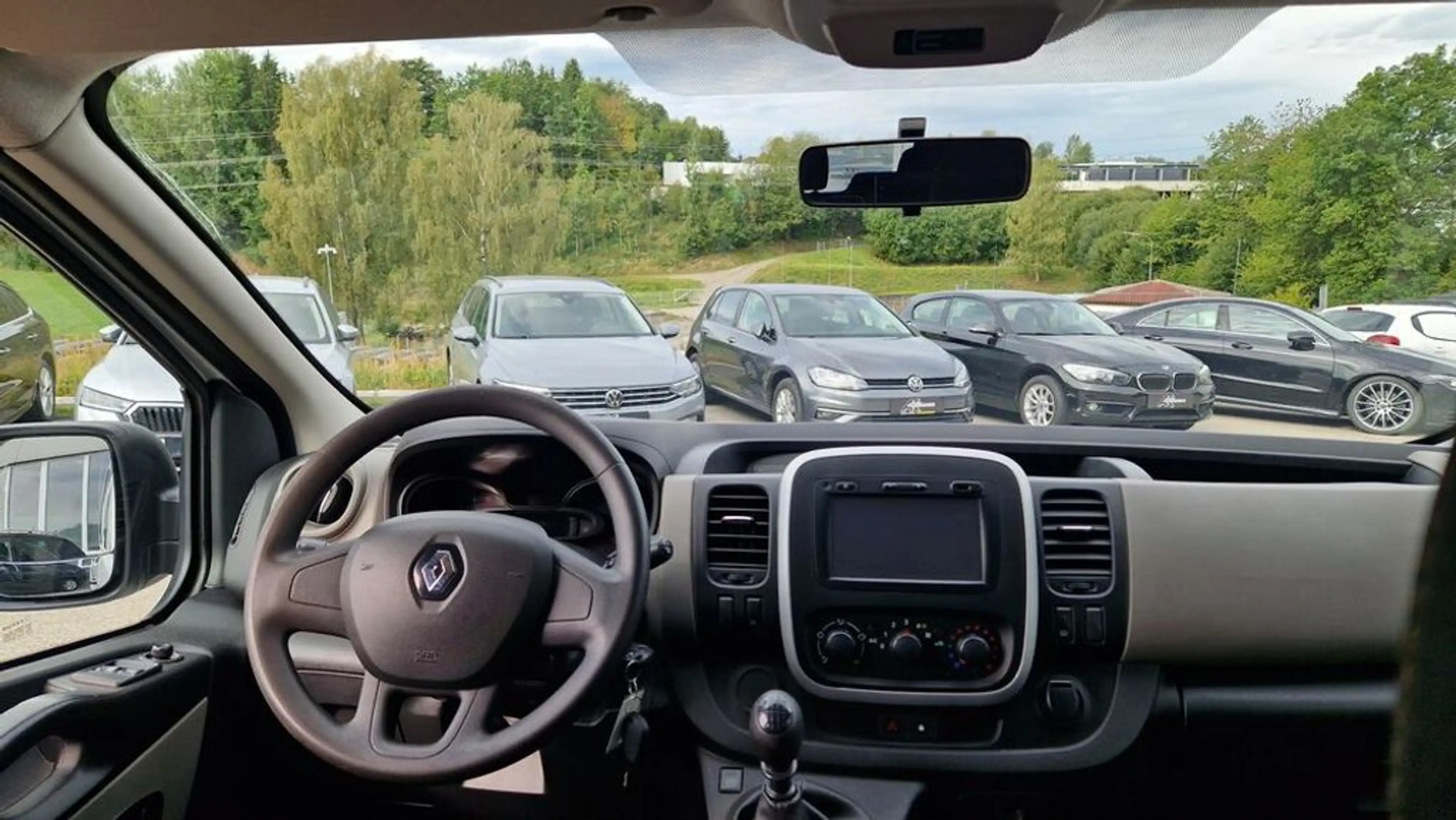 Renault Trafic L1H1 2,9t Expression ''9-Sitzer'' — photo 7