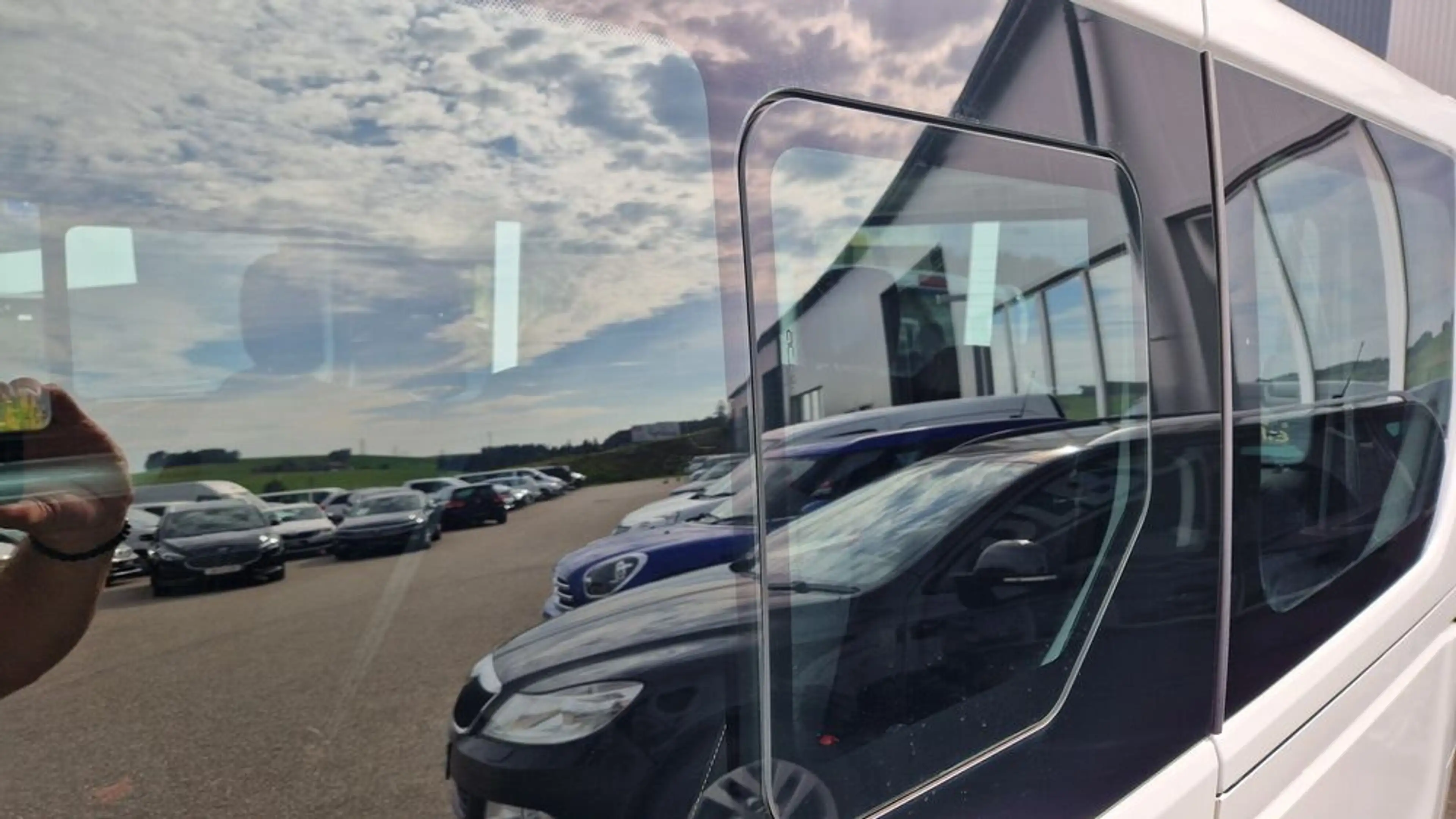 Renault Trafic L1H1 2,9t Expression ''9-Sitzer'' — photo 15