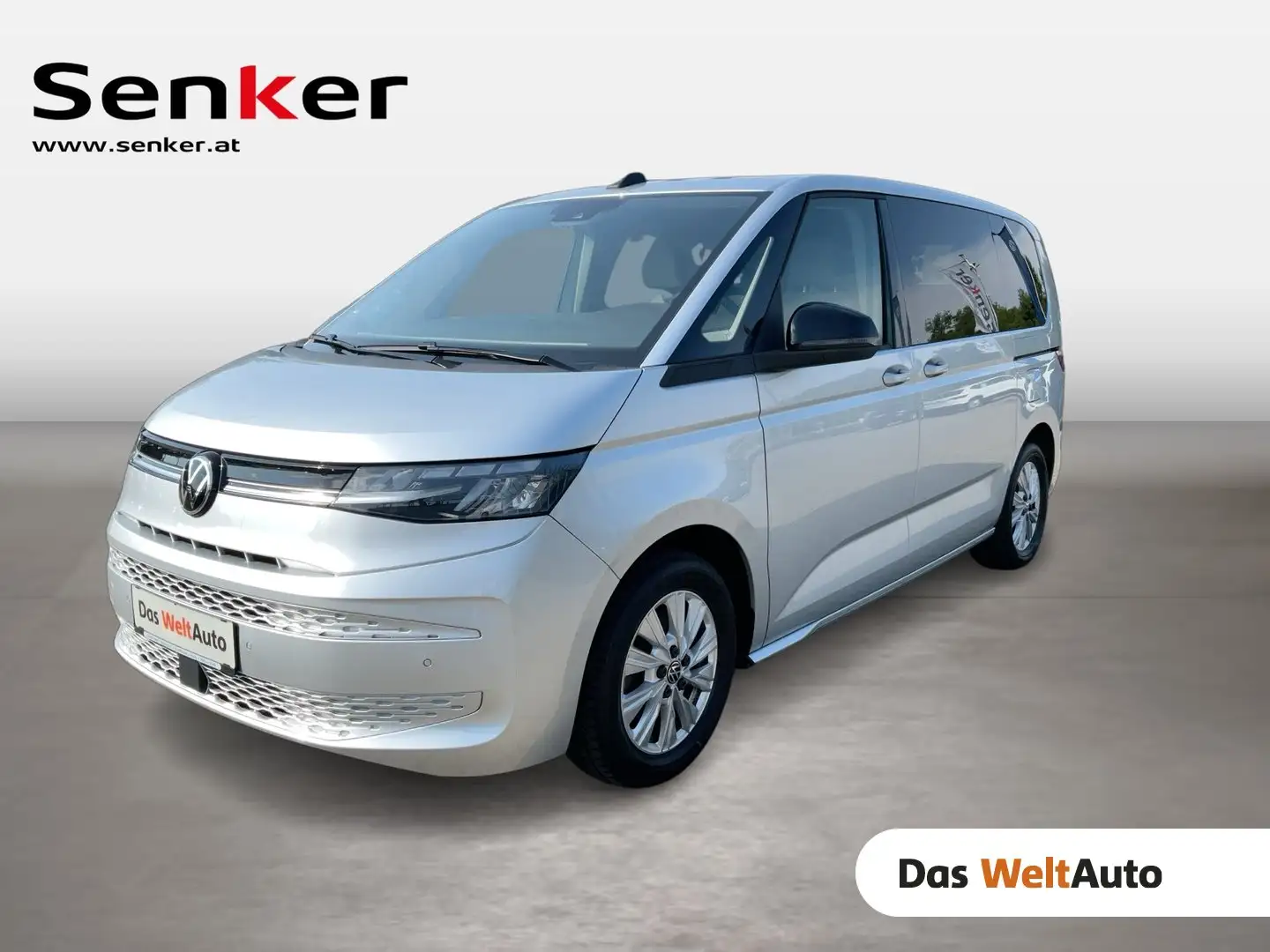 Volkswagen T7 Multivan VW T7 Multivan Life eHybrid Silber - 1