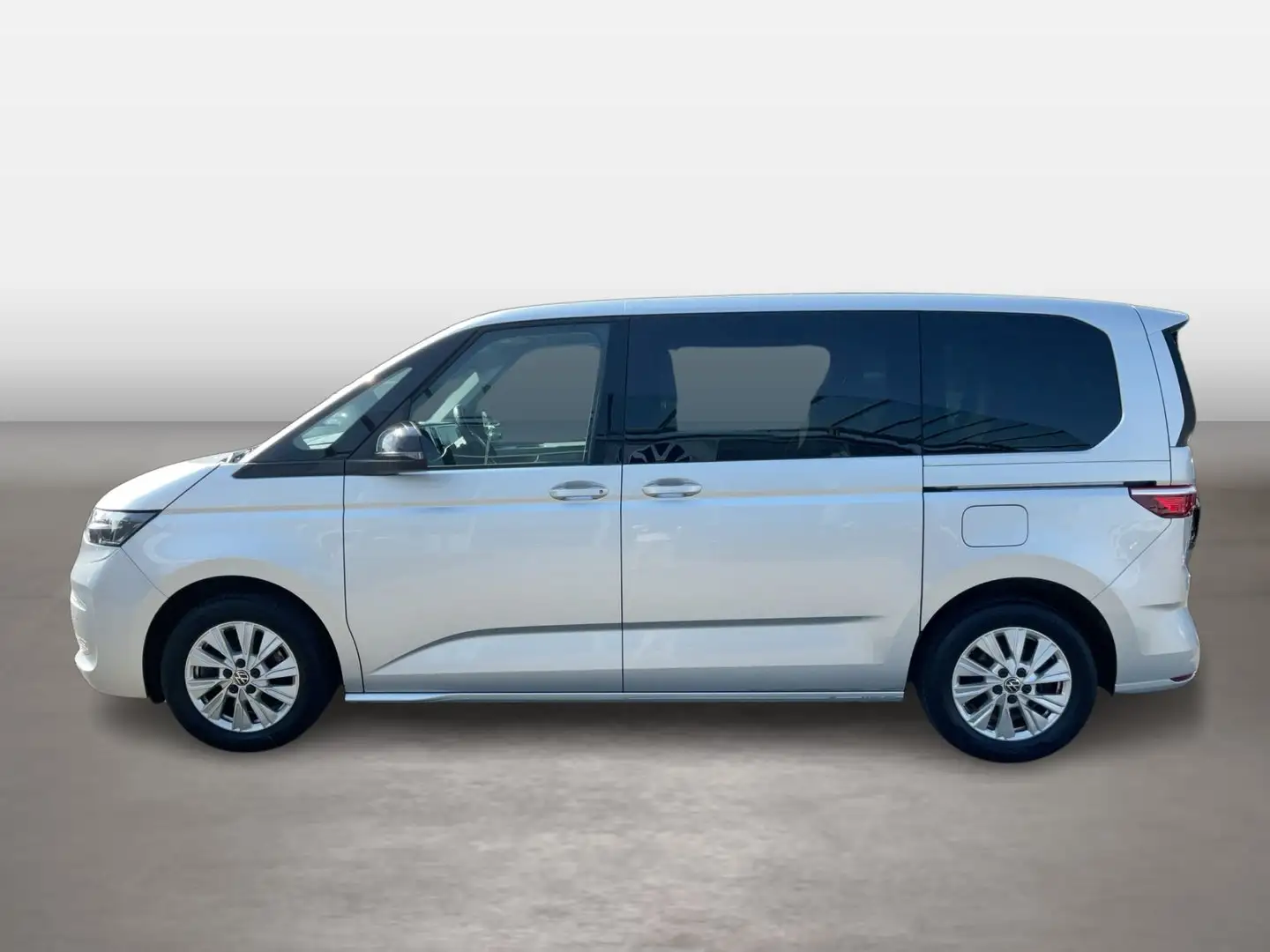 Volkswagen T7 Multivan VW T7 Multivan Life eHybrid Silber - 2