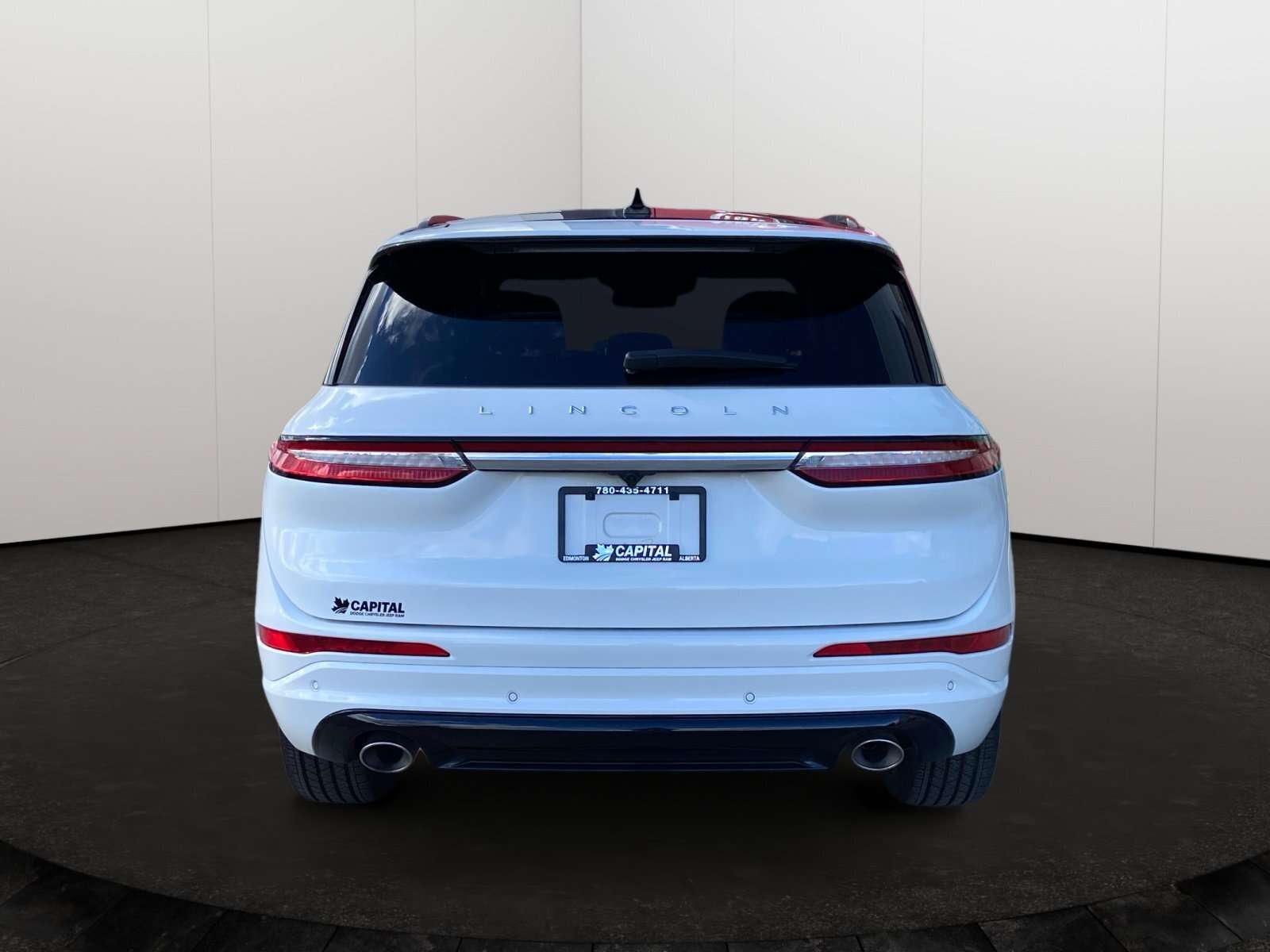 2026 Lincoln Corsair Grand Touring | Jet Appearance Package & 20-Inch B — снимка 1