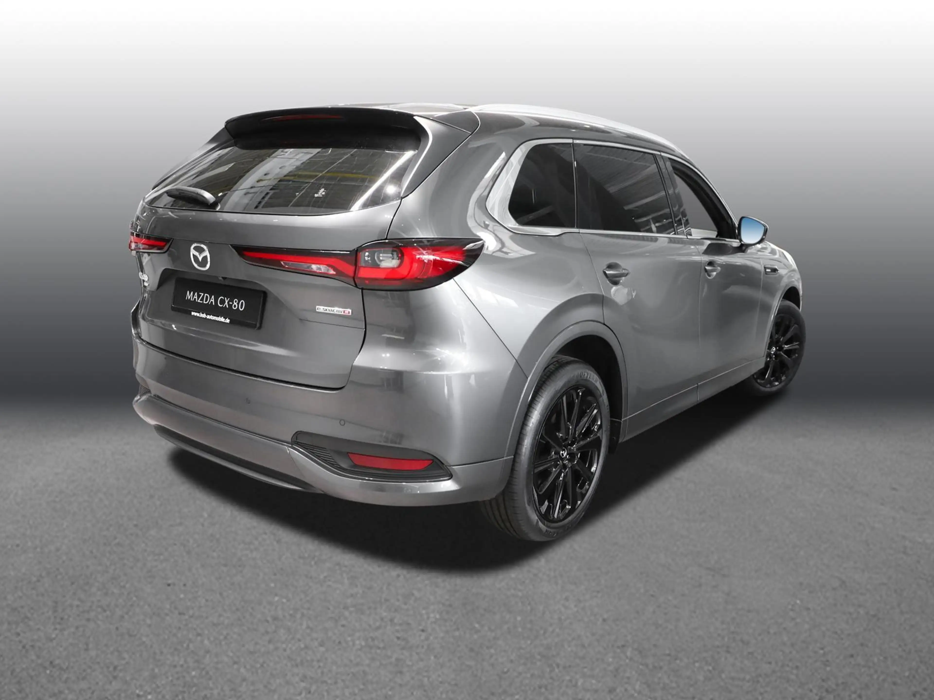 Mazda CX-80 3.3D 254ps 8AT AWD Homura Plus — photo 2