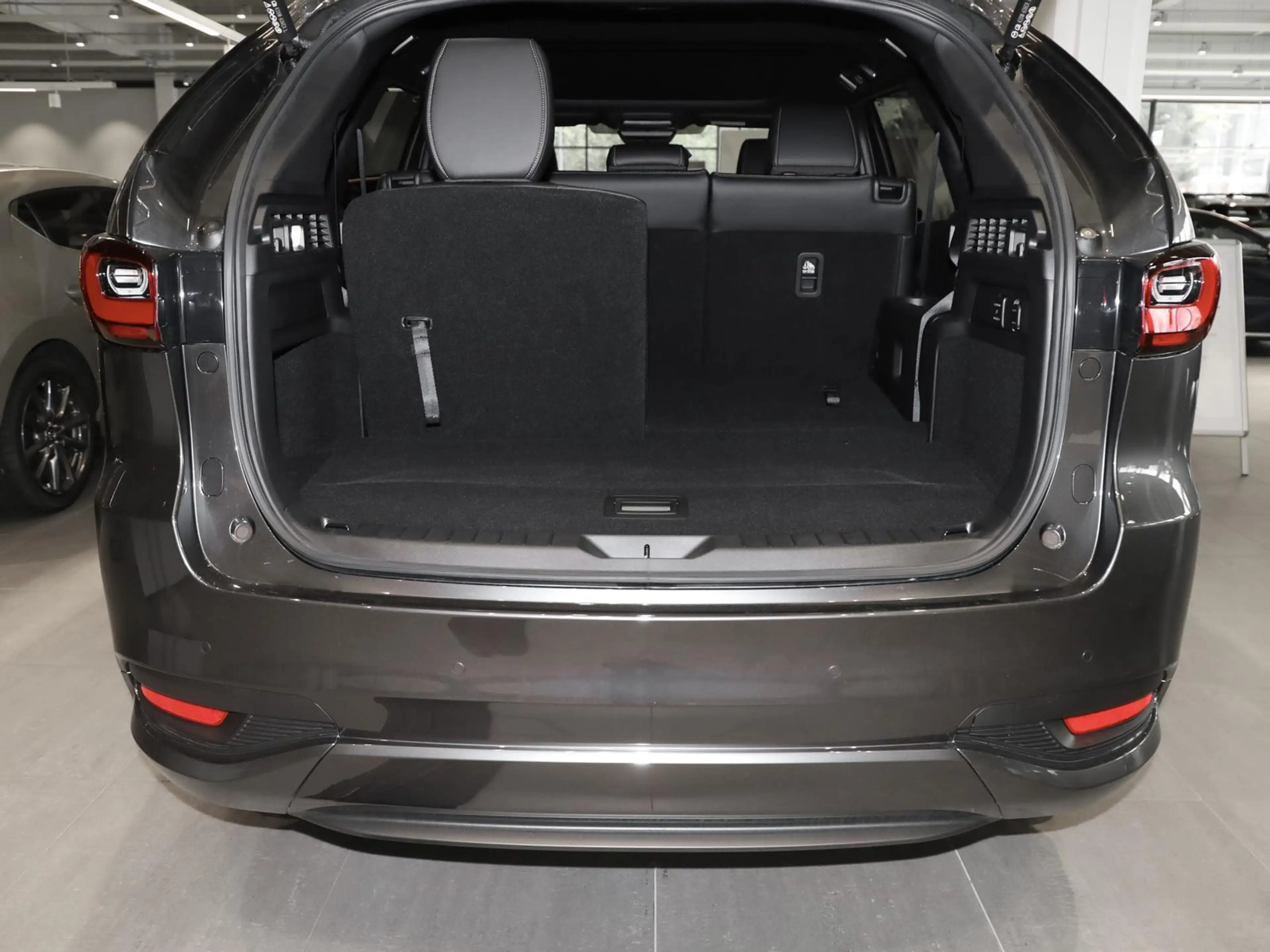 Mazda CX-80 3.3D 254ps 8AT AWD Homura Plus — photo 11