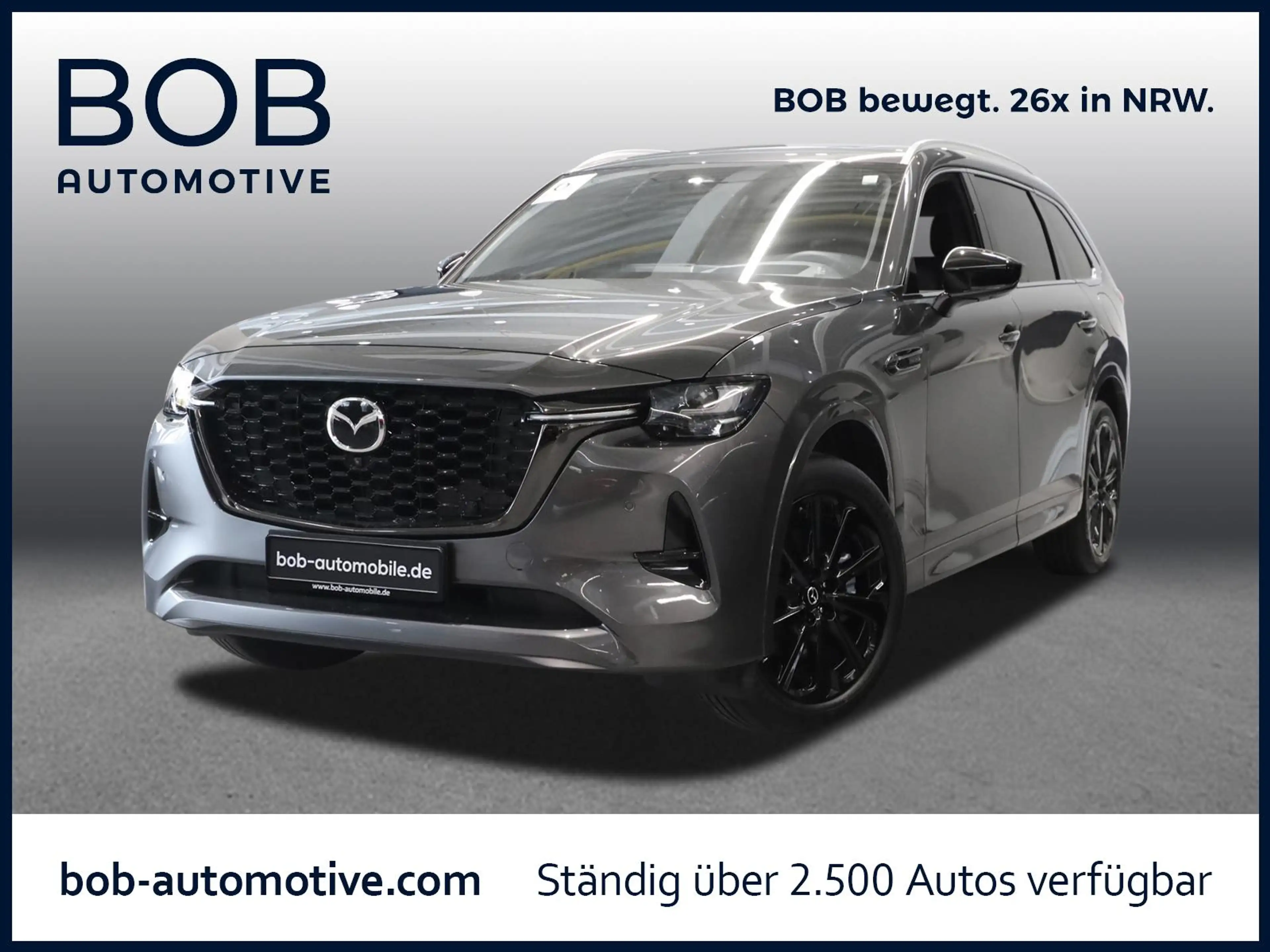 Mazda CX-80 3.3D 254ps 8AT AWD Homura Plus