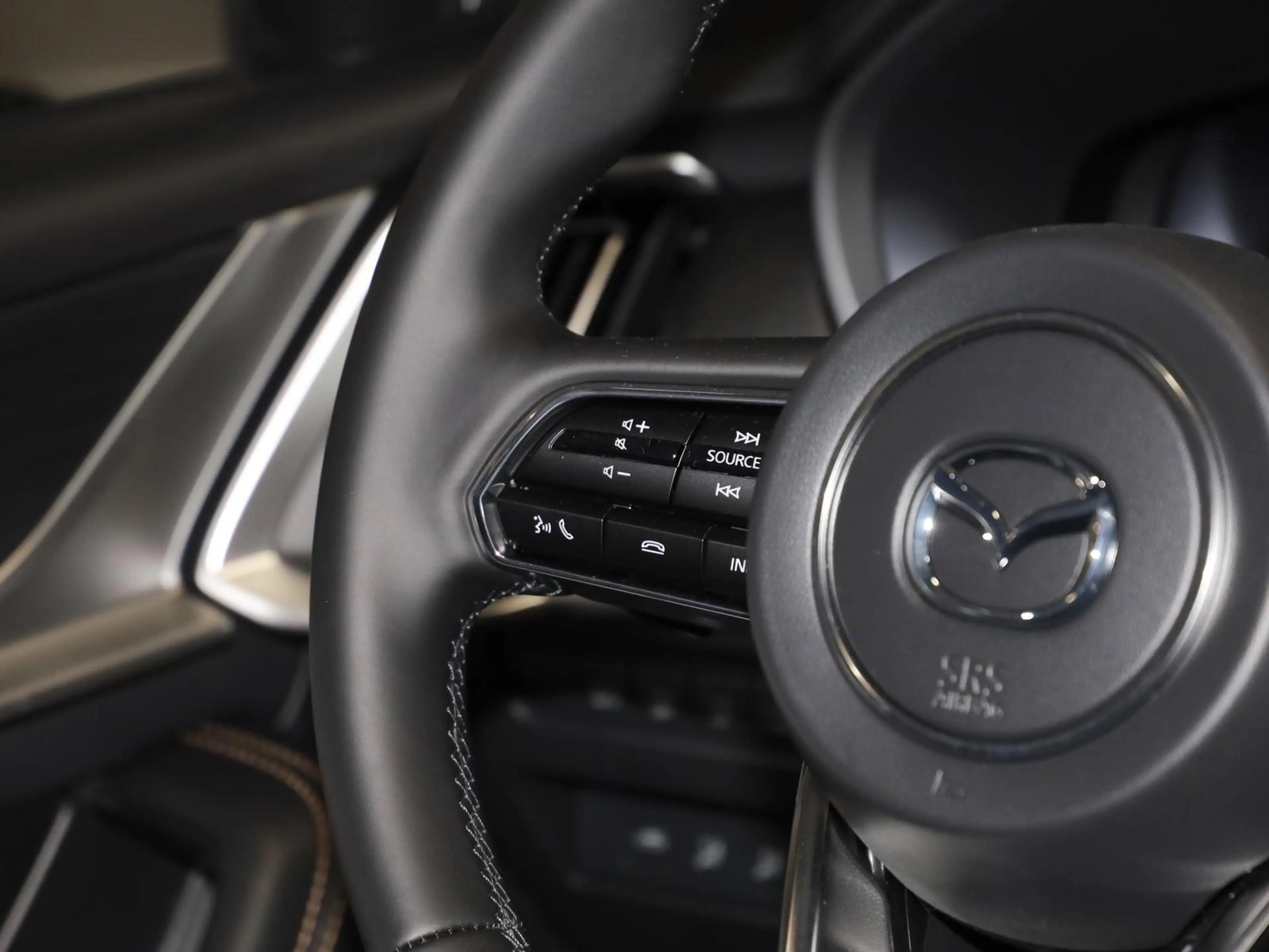 Mazda CX-80 3.3D 254ps 8AT AWD Homura Plus — photo 7