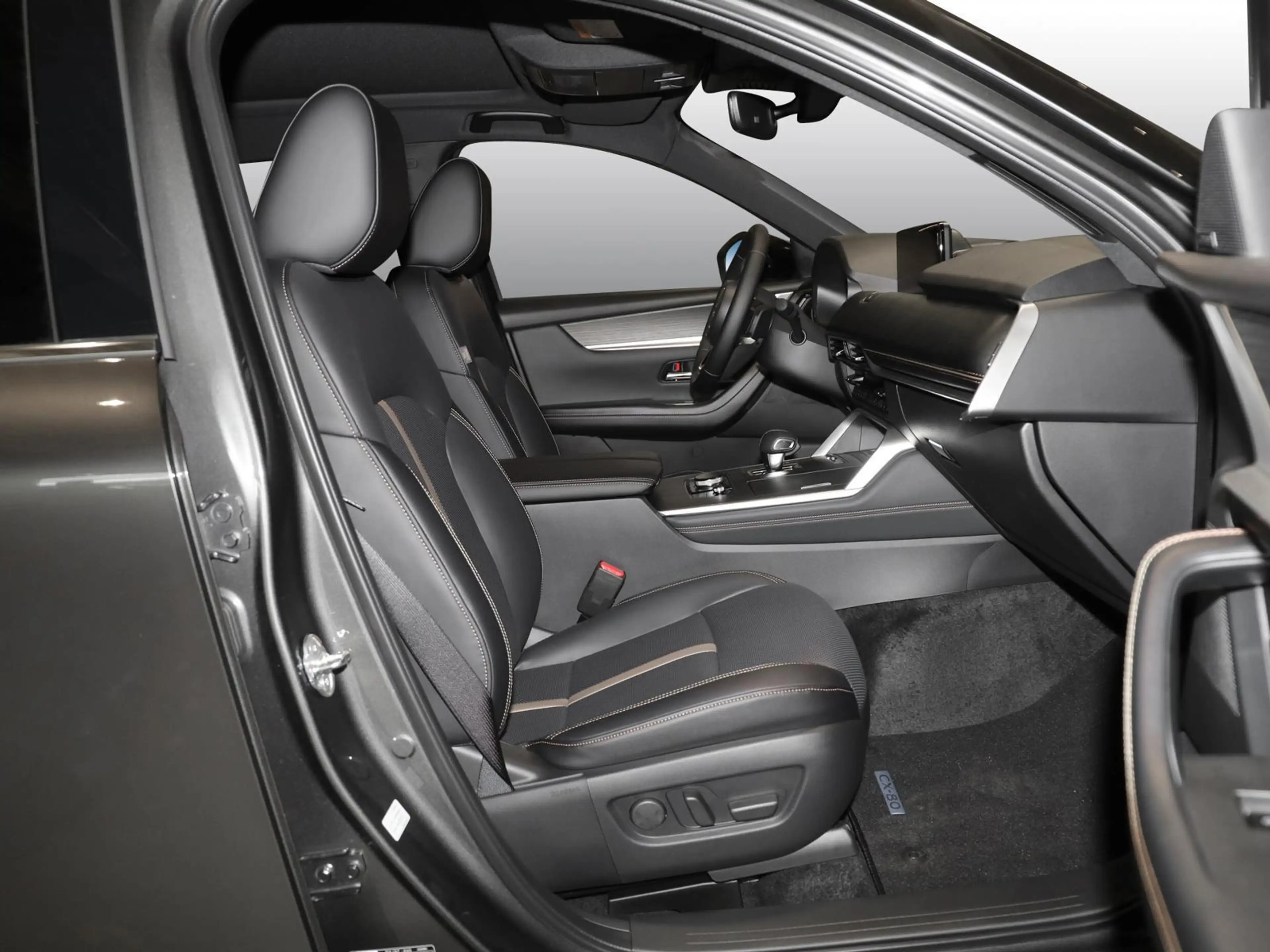 Mazda CX-80 3.3D 254ps 8AT AWD Homura Plus — photo 3