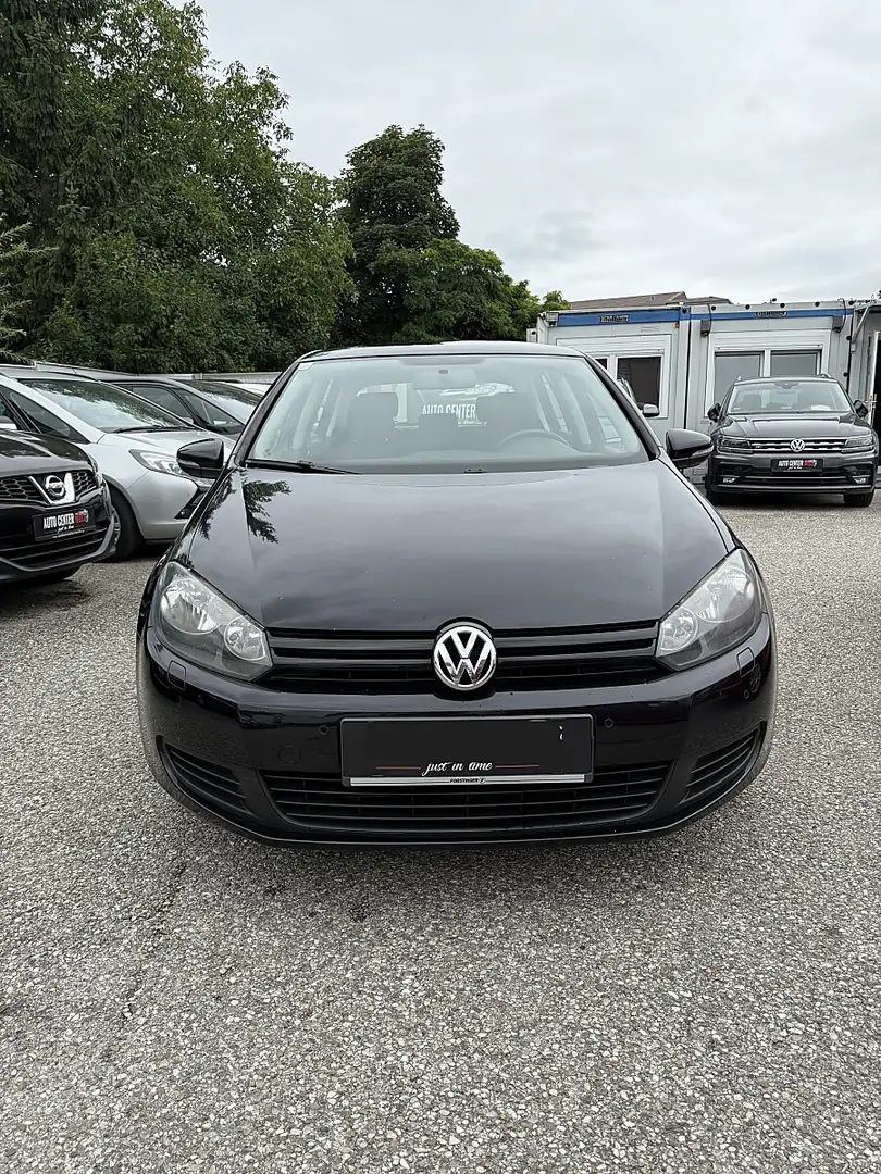 Volkswagen Golf Comfortline 1,4 Schwarz - 2