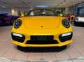 Porsche 991 .2 Turbo S Cabriolet Gelb - thumbnail 3