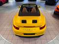 Porsche 991 .2 Turbo S Cabriolet Gelb - thumbnail 13