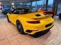 Porsche 991 .2 Turbo S Cabriolet Gelb - thumbnail 9