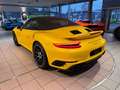 Porsche 991 .2 Turbo S Cabriolet Gelb - thumbnail 8