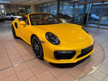 .2 Turbo S Cabriolet