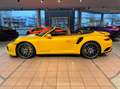 Porsche 991 .2 Turbo S Cabriolet Gelb - thumbnail 7