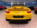 Porsche 991 .2 Turbo S Cabriolet Gelb - thumbnail 12